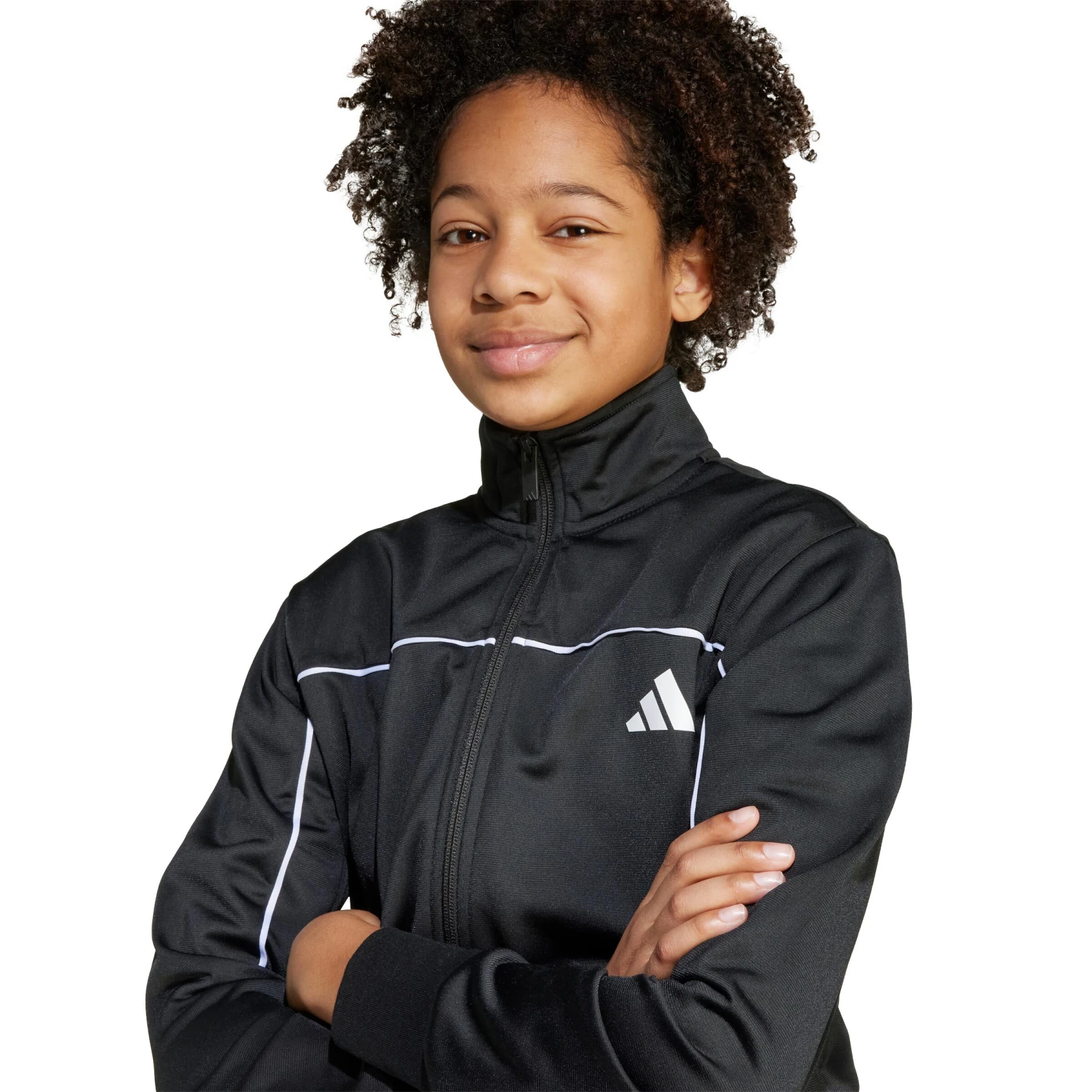 Tricot Colour Pop Track Suit Gallery