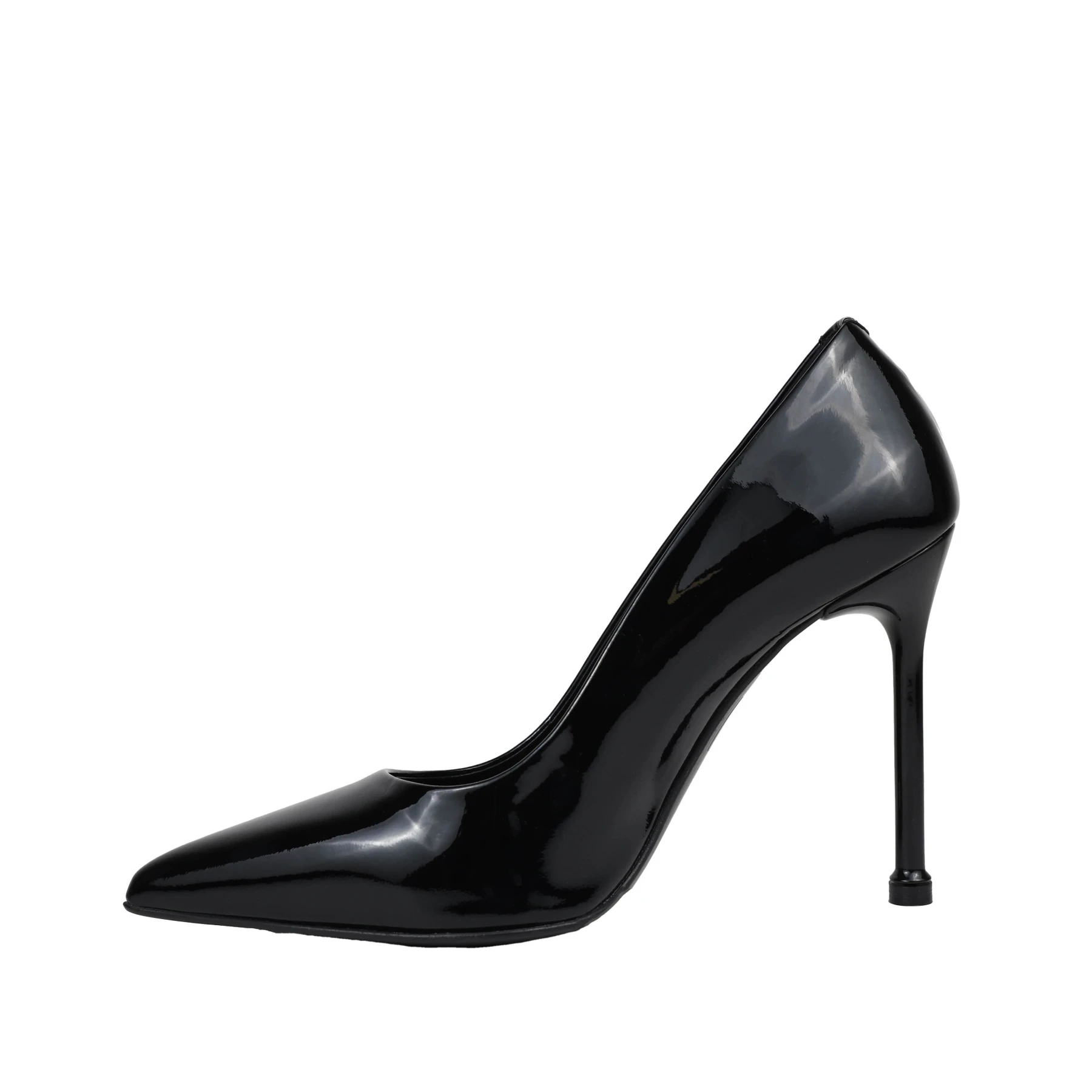 Pointed-Toe High Heels Pumps Gallery