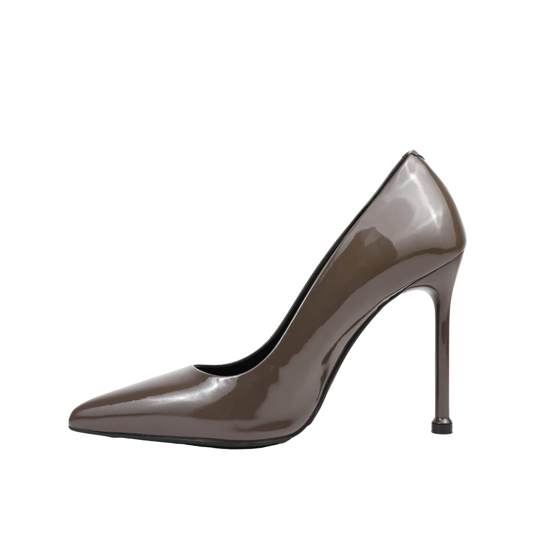 Pointed-Toe High Heels Pumps Gallery