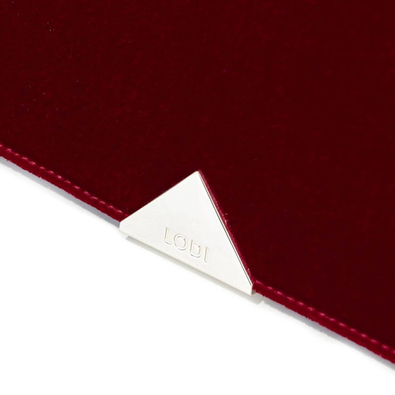 Rectangle Velvet Clutch Bag Gallery