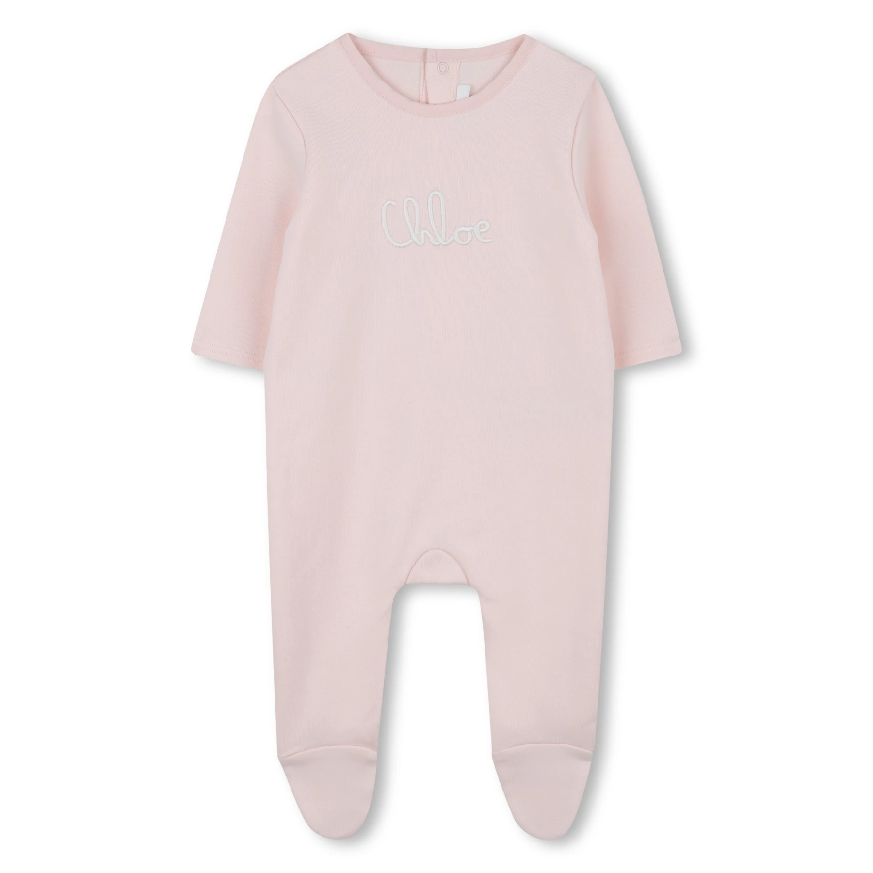 LIGHT PINK GIFT BOX WITH ROMPER AND BLANKET Gallery