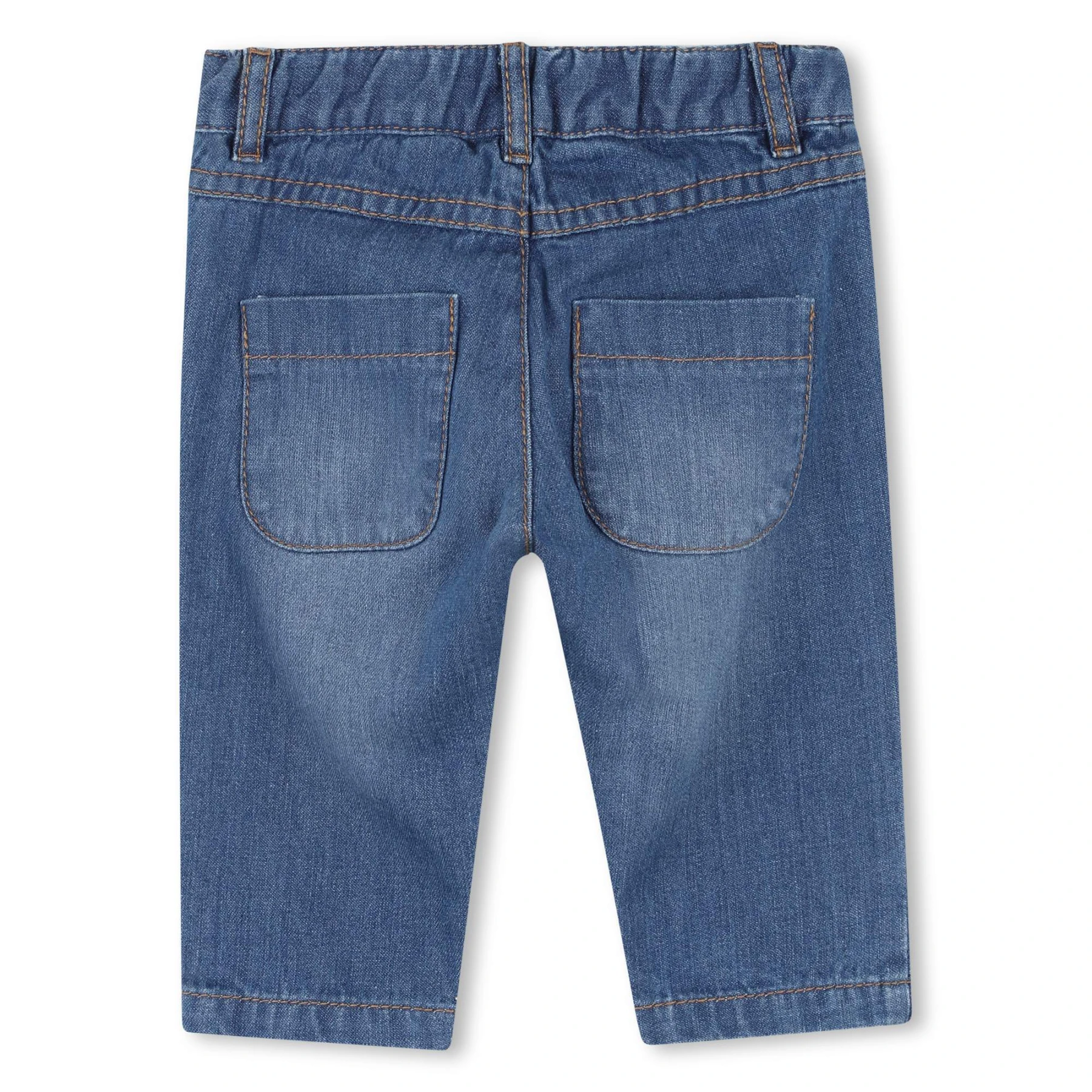 LIGHTWEIGHTED DENIM JEANS Gallery