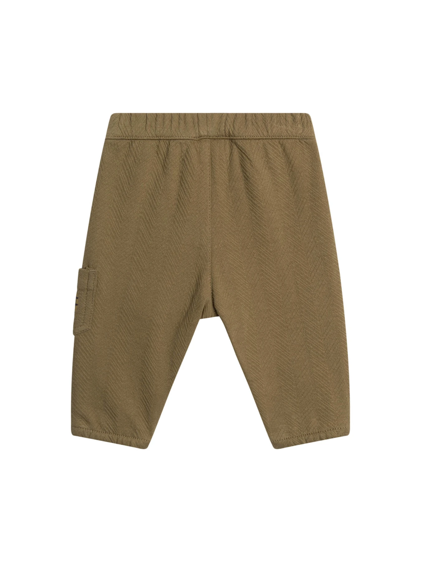 Cotton  Pants with Printed Pocket Gallery