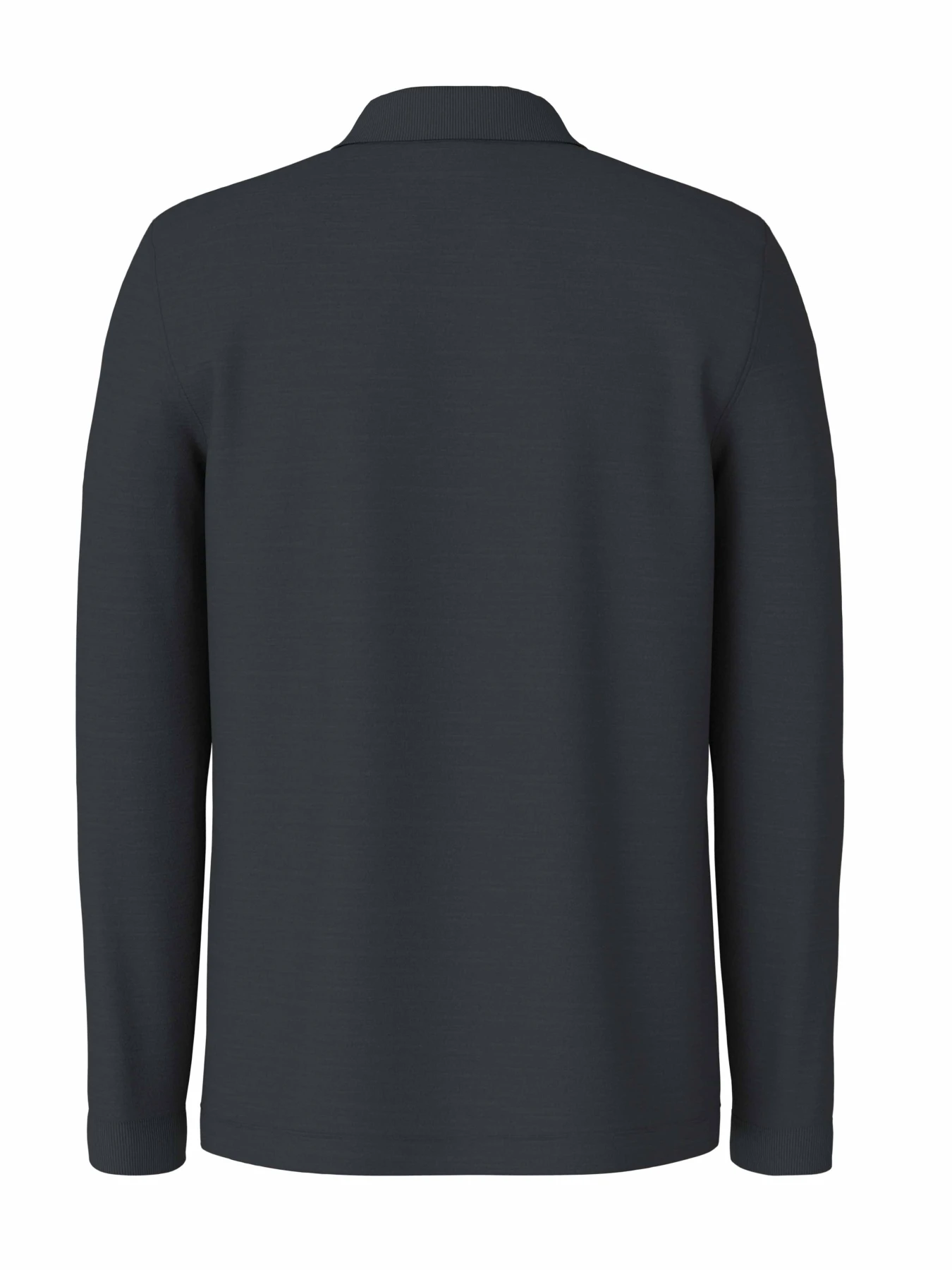 Erik Long-sleeved Polo Shirt Gallery