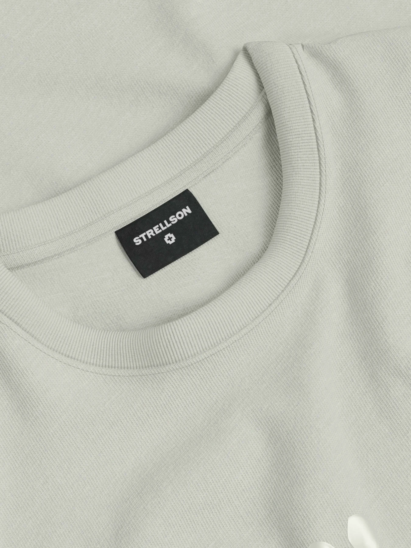 Short Sleeves T-Shirt with 'Grüezi' Print Gallery