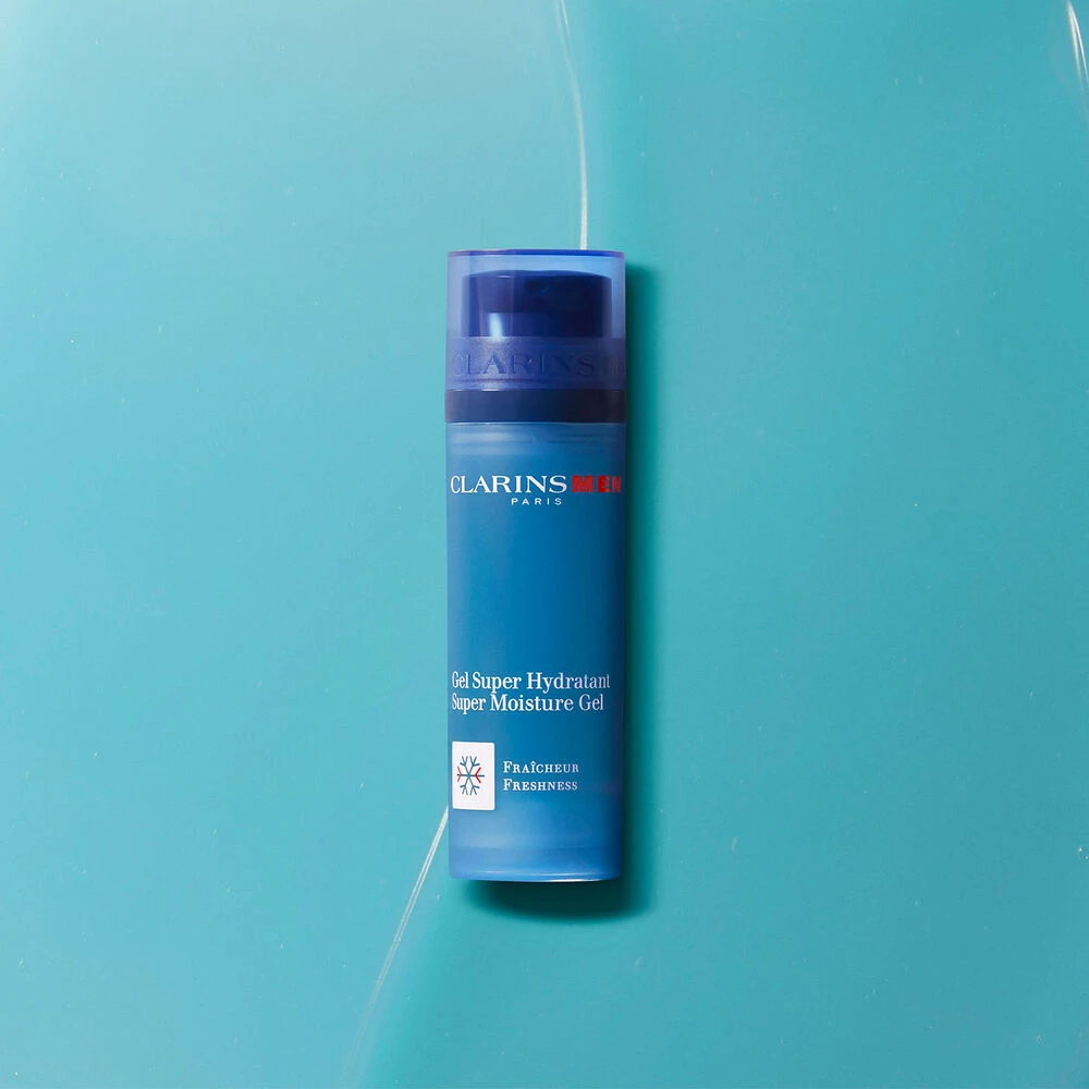 ClarinsMen Super Moisture Gel Gallery