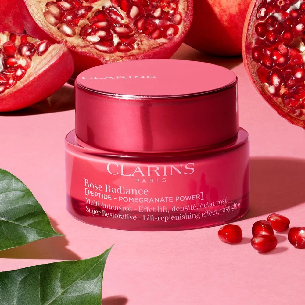 Rose Radiance Peptide Day Cream for Mature Skin Gallery