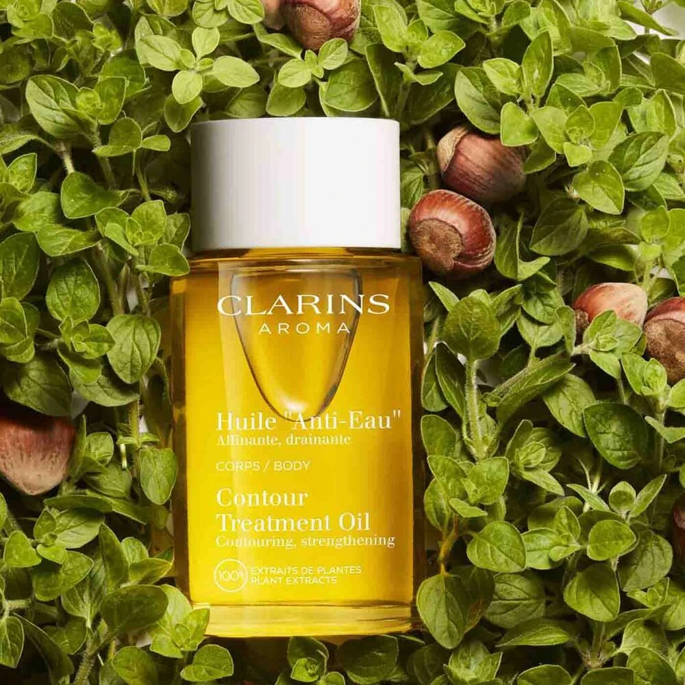 Contour Treatment Oil - Contouring/Strengthening Gallery