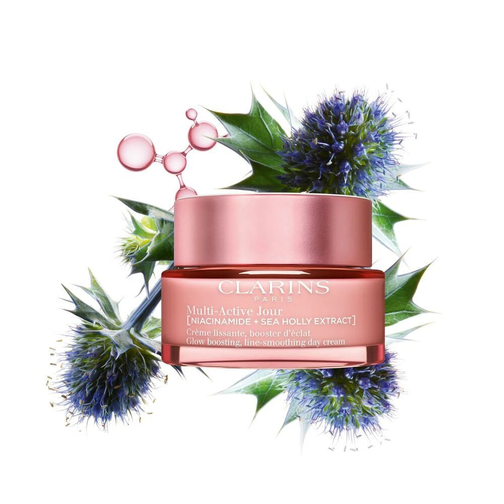 Multi-Active Day Face Cream - Moisturizes Dry Skin Gallery