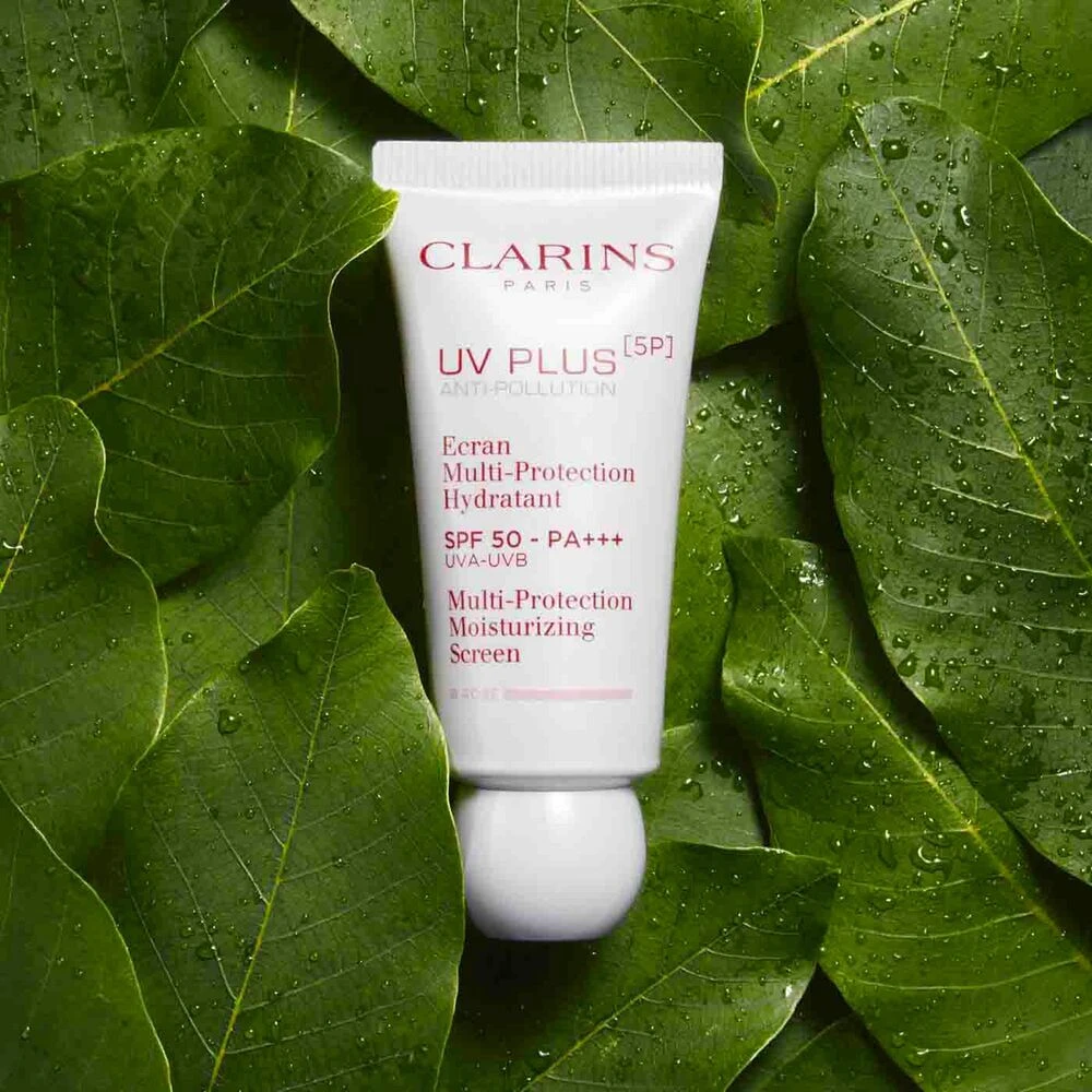 UV PLUS Anti-Pollution Sunscreen Multi-Protection Broad Spectrum SPF 50 Gallery