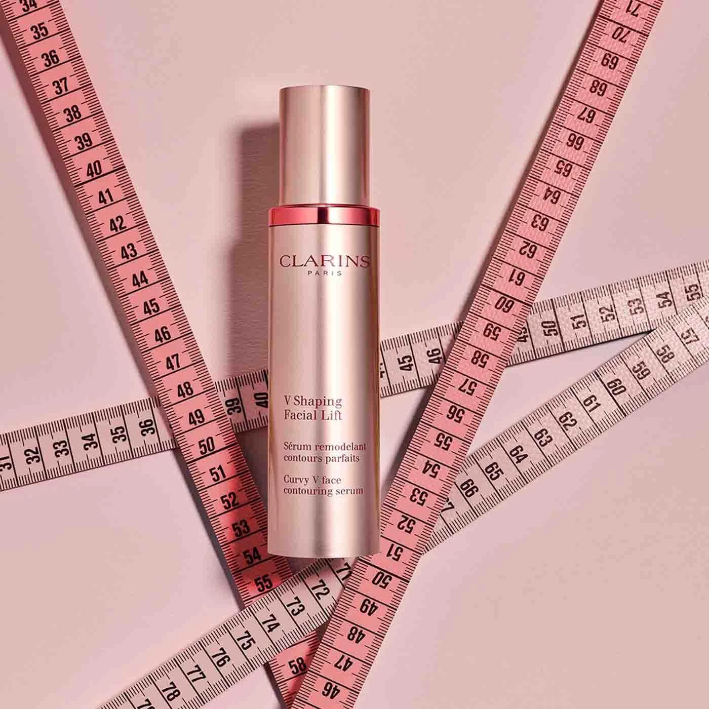 V Shaping Facial Lift Serum - Contouring + Depuffing + Refining Face Serum Gallery