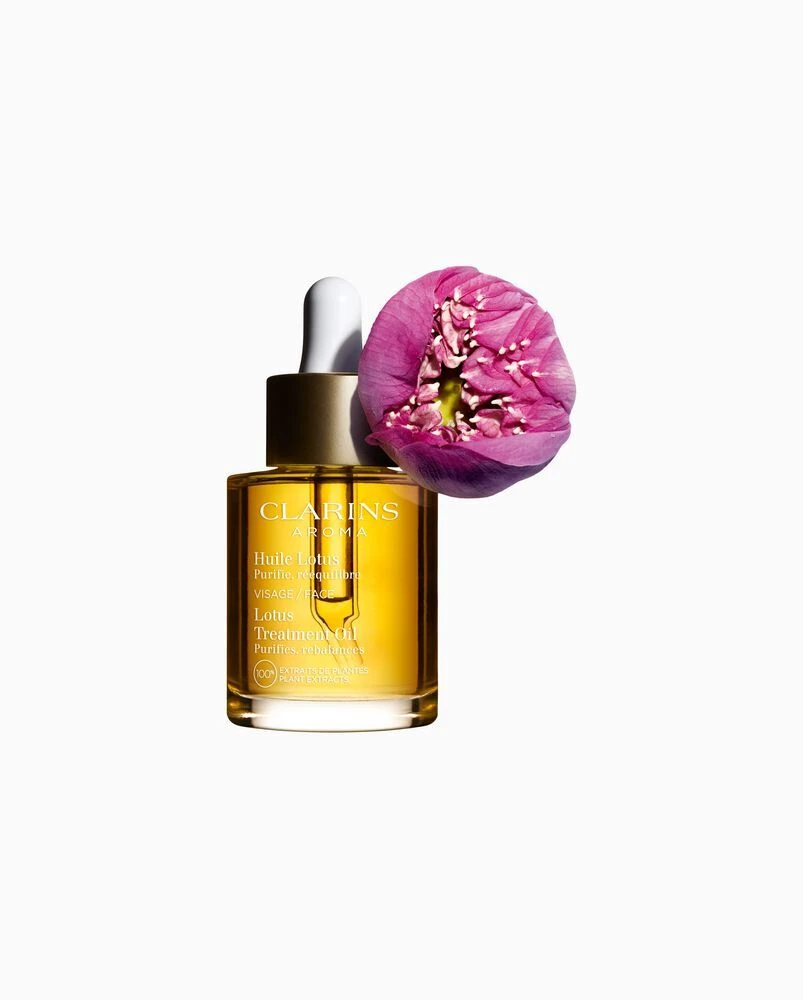 Lotus Treatment Oil  Combination to Oily Skin Gallery