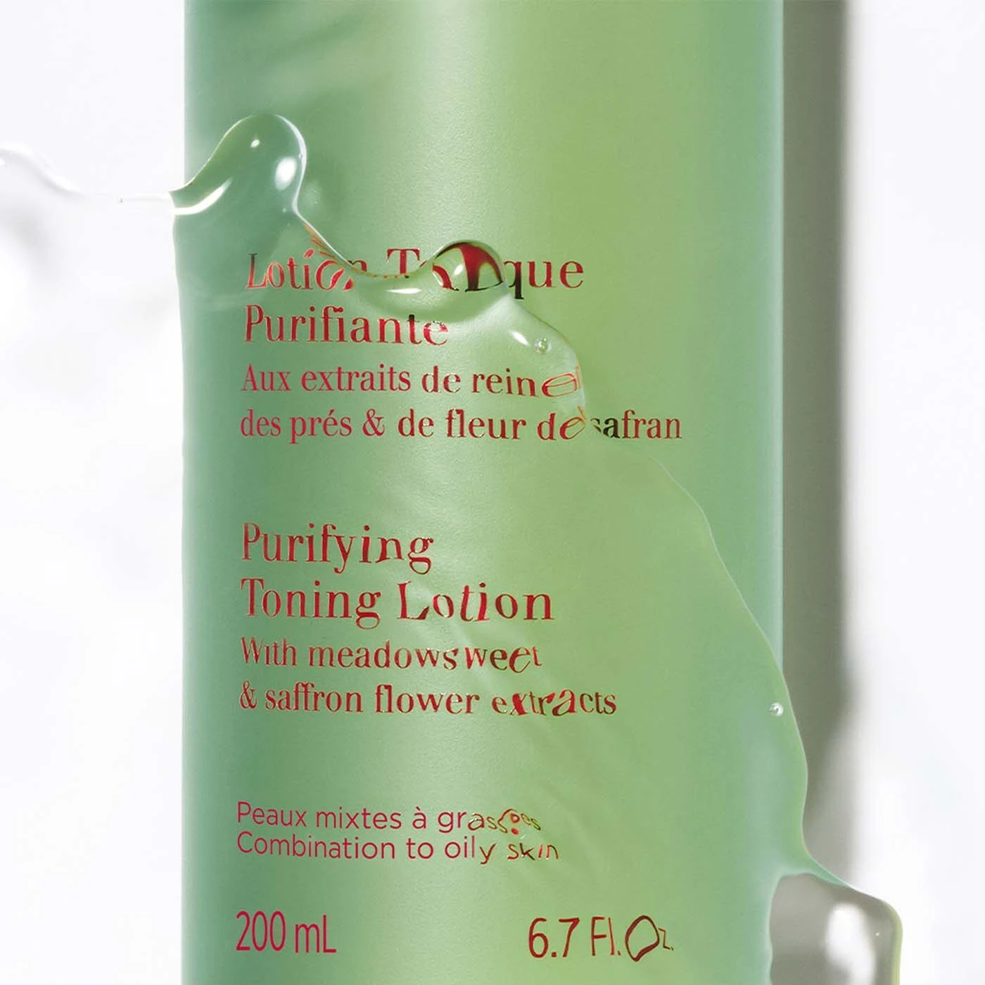 Purifying Toning Face Lotion for Oily Skin Gallery
