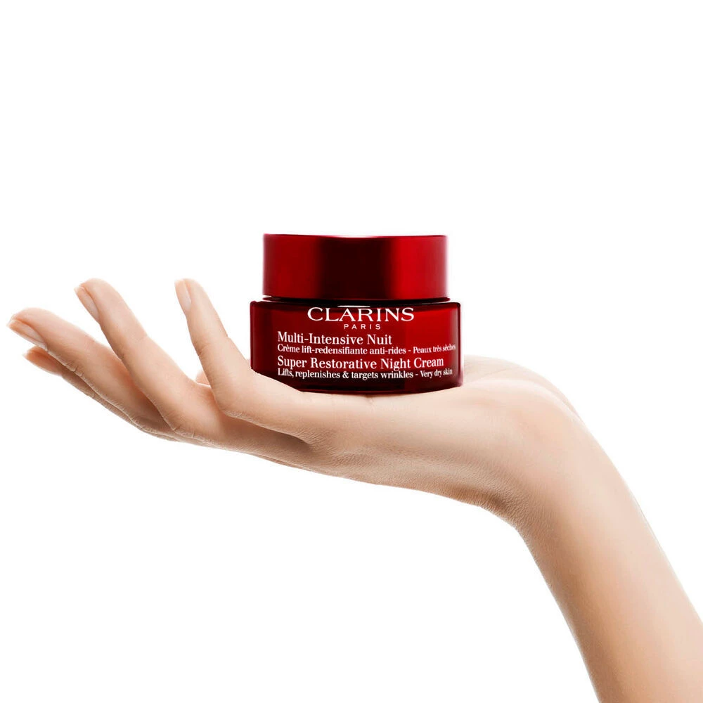 Super Restorative Night Cream - Very Dry Skin Gallery