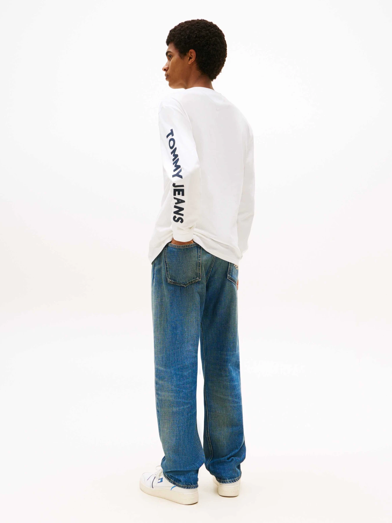 Regular Fit Long Sleeve T-Shirt Gallery