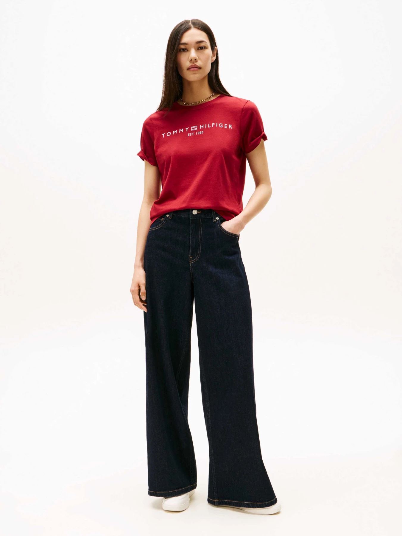 Regular Fit Short Sleeve T-Shirt Gallery