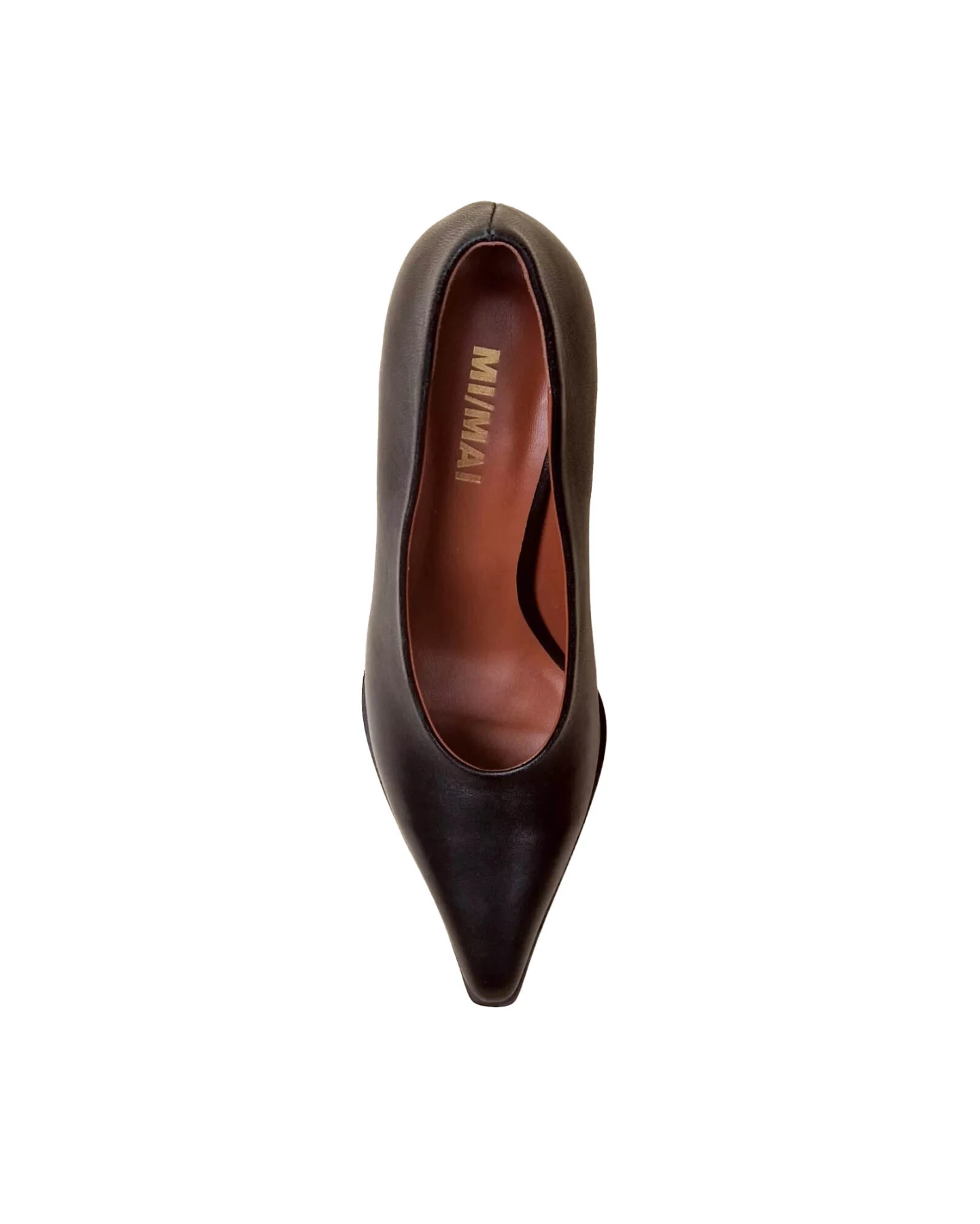 Leather Pointed Pump Gallery