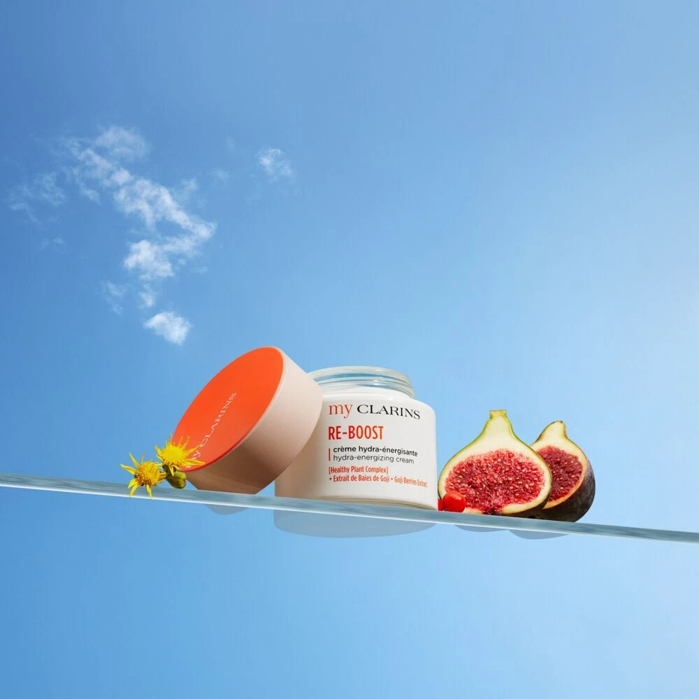 My RE-BOOST hydra-energizing cream Gallery