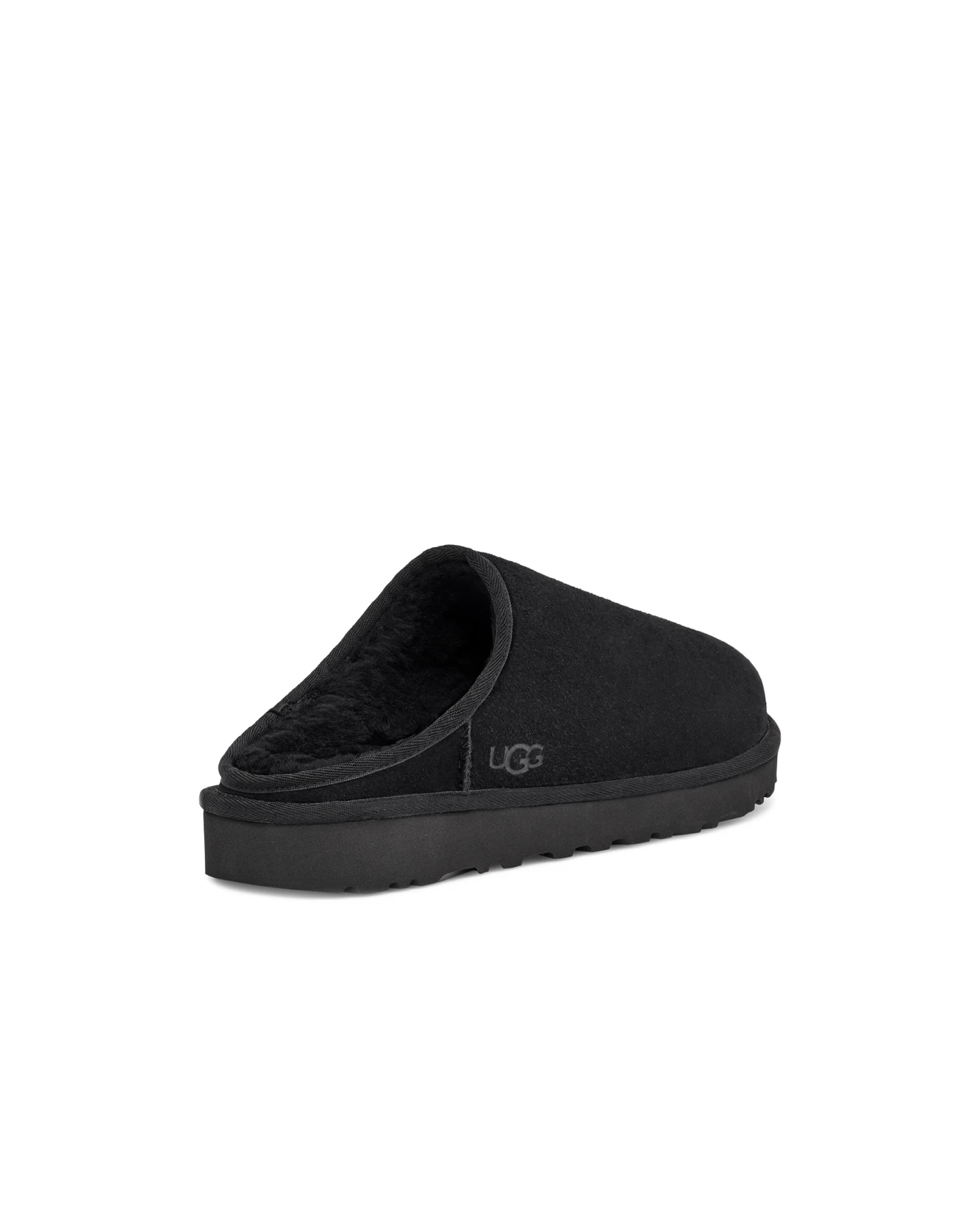Suede & soft Sheepskin Classic Slip-on Gallery
