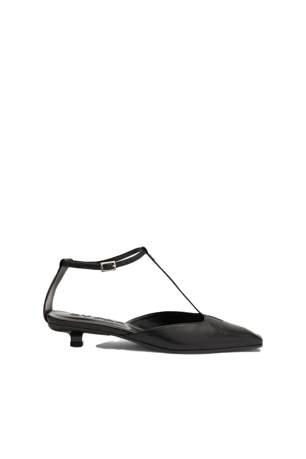 Kitten Heel Pointed-toe Pump with Kitten Heels Gallery