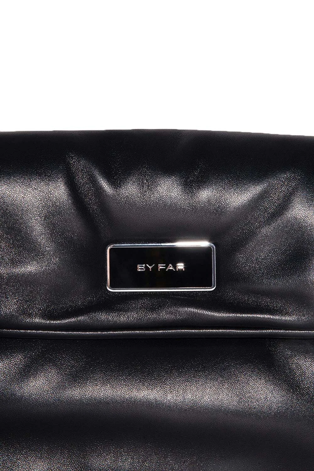 Pillow Soft Leather Shoulder Bag Gallery