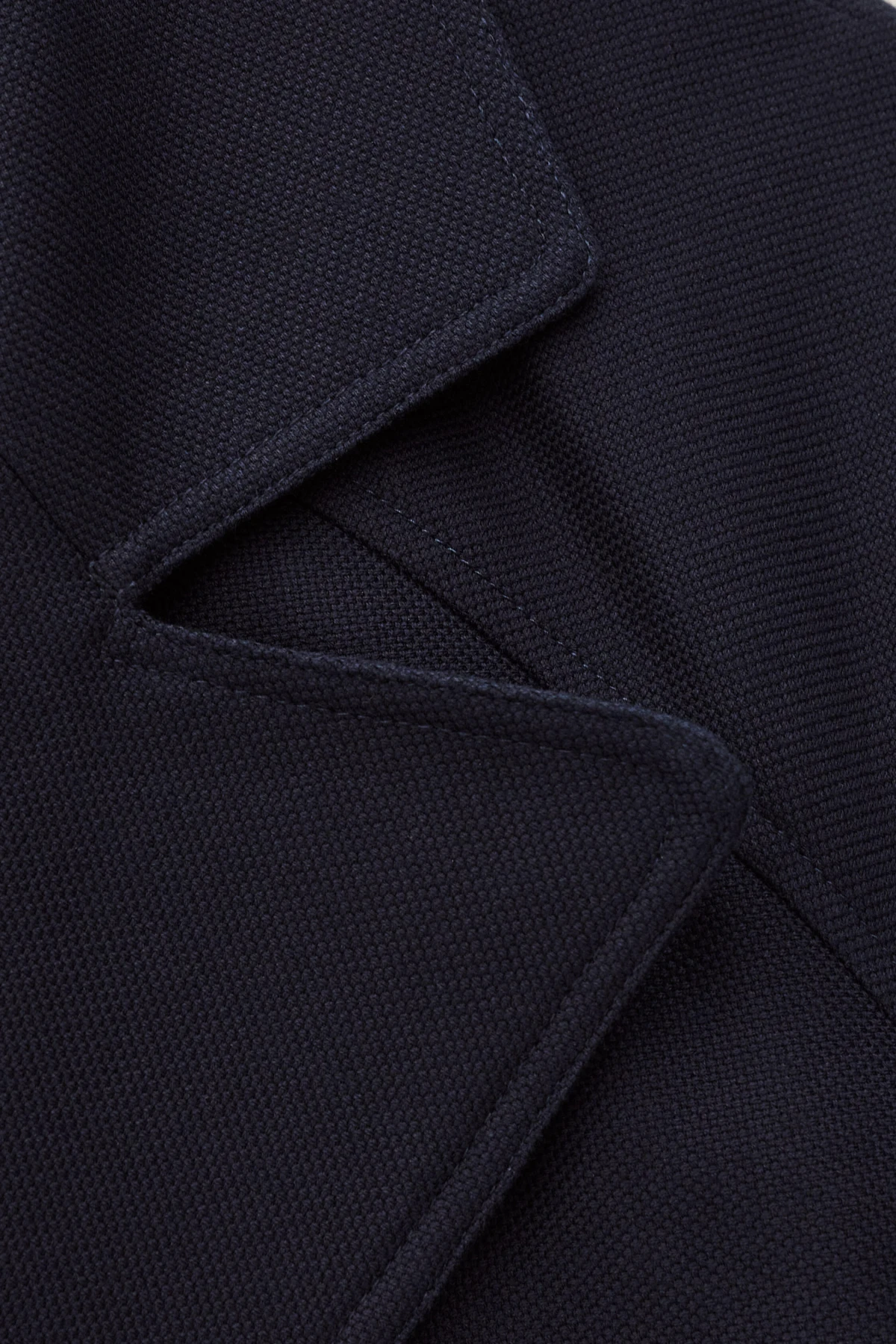 Lonnie Straight Cut Short Jacket Gallery