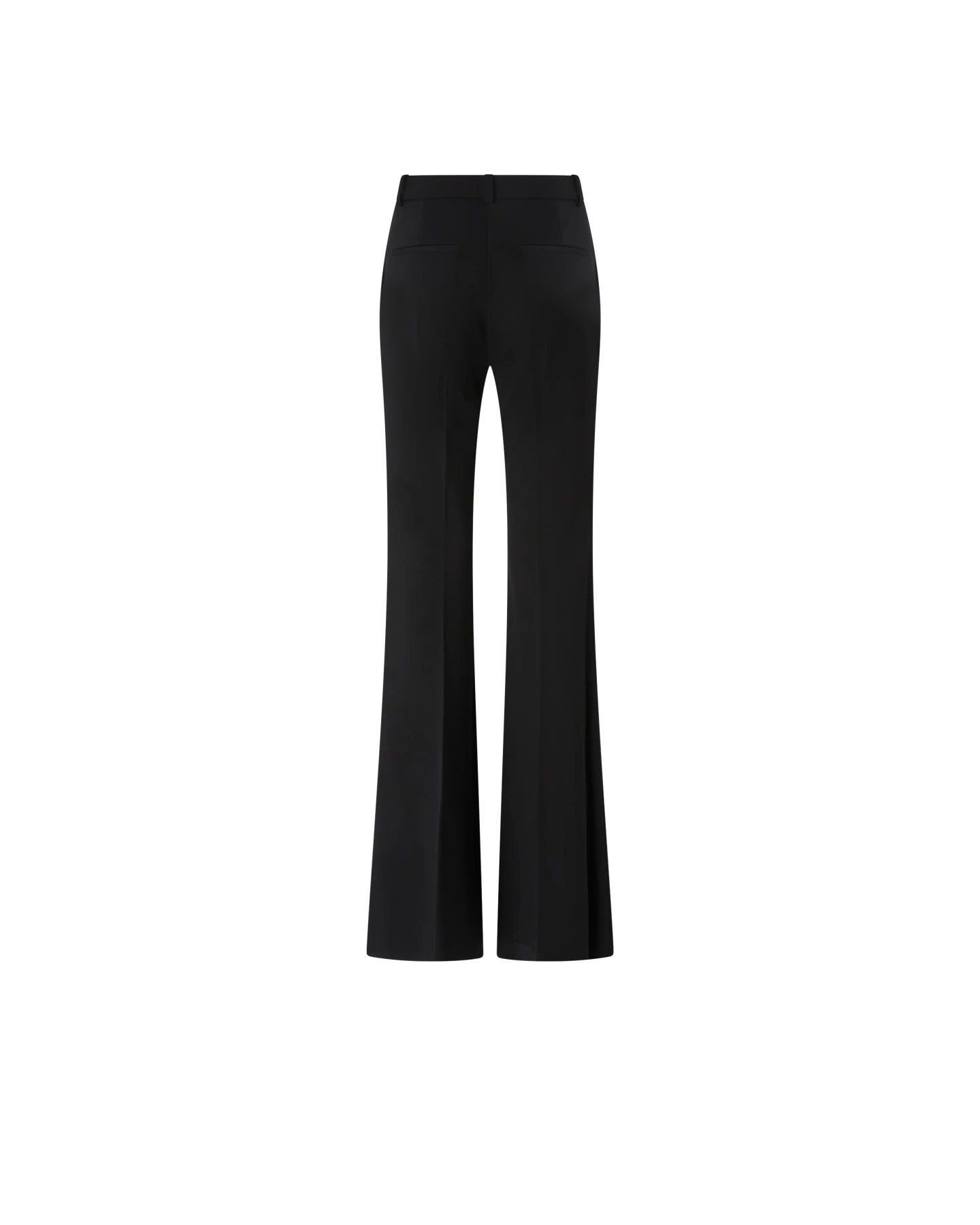 Full Milano Knit Flar Fit Trousers Gallery