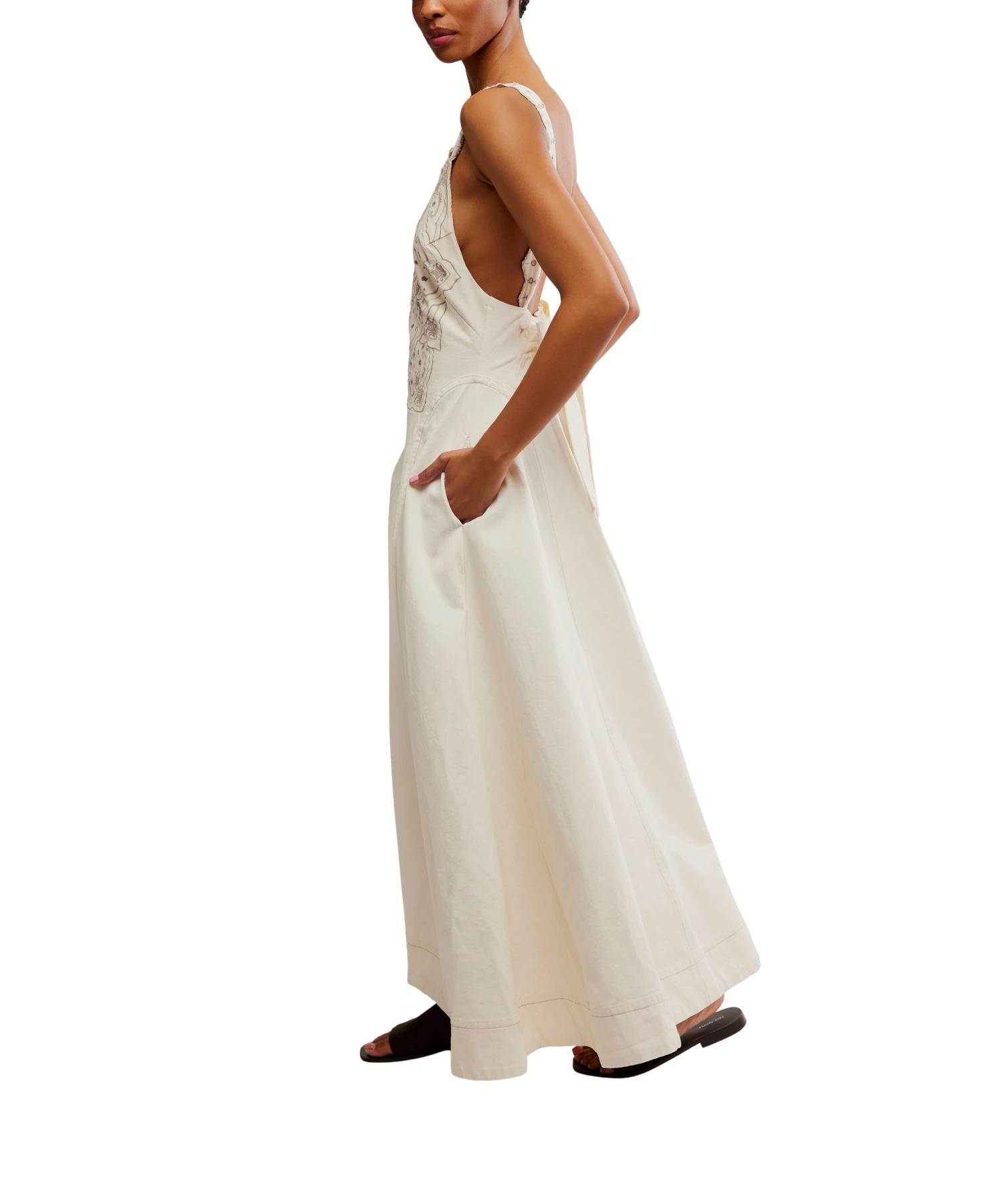 Bali Vienna Sleeveless Maxi Dress Gallery