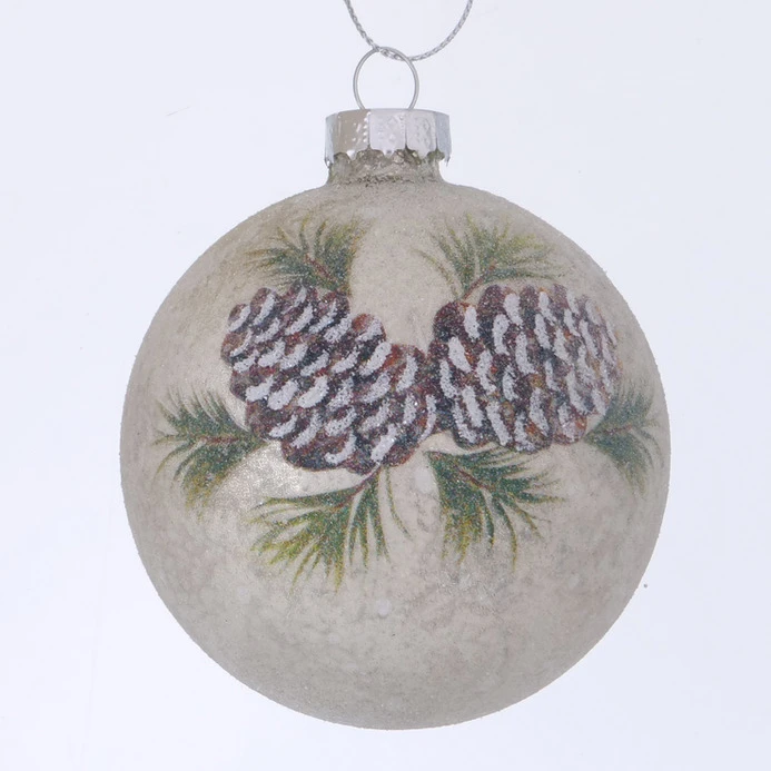 Christmas Ball Holly Gallery