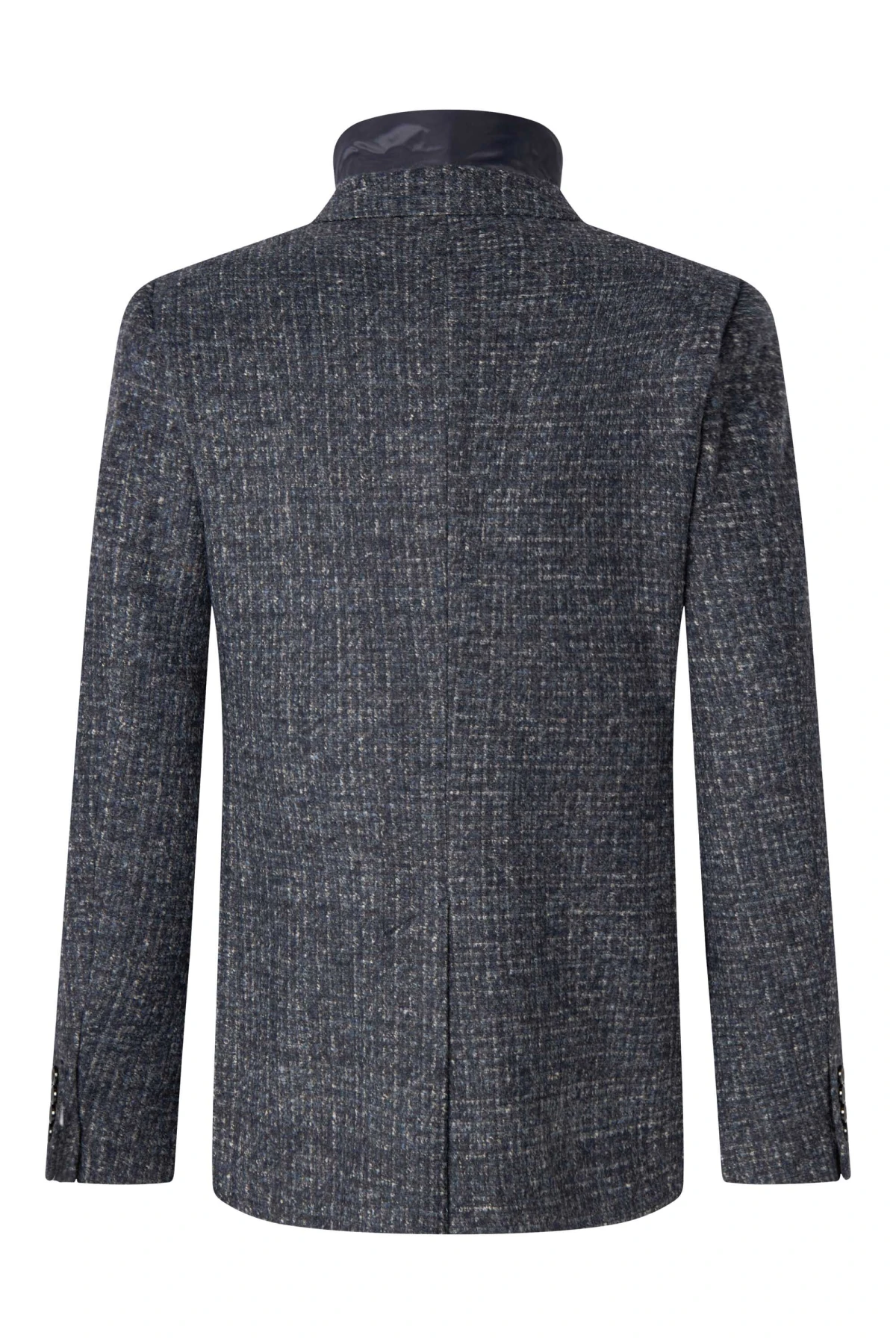 Sophisticated Multi-Tone Hybrid Jacket Gallery