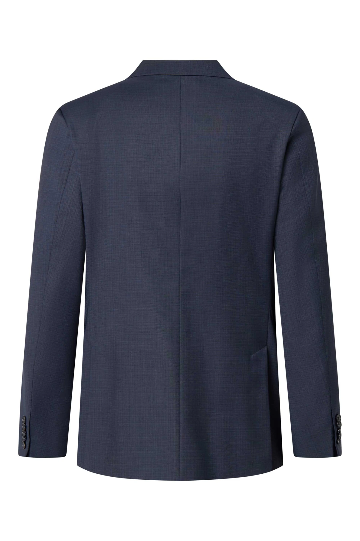 Formal Flat-Front Suit Trousers Gallery