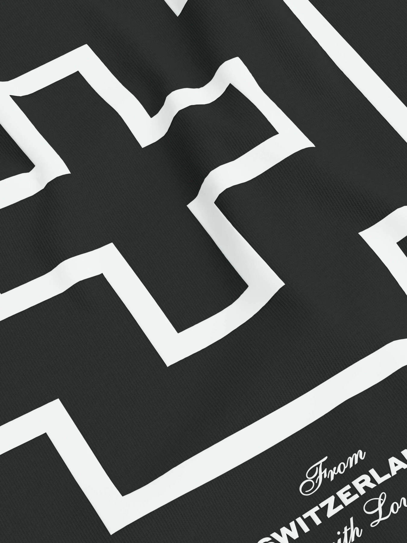 Short Sleeves T-shirt with Back Design Gallery