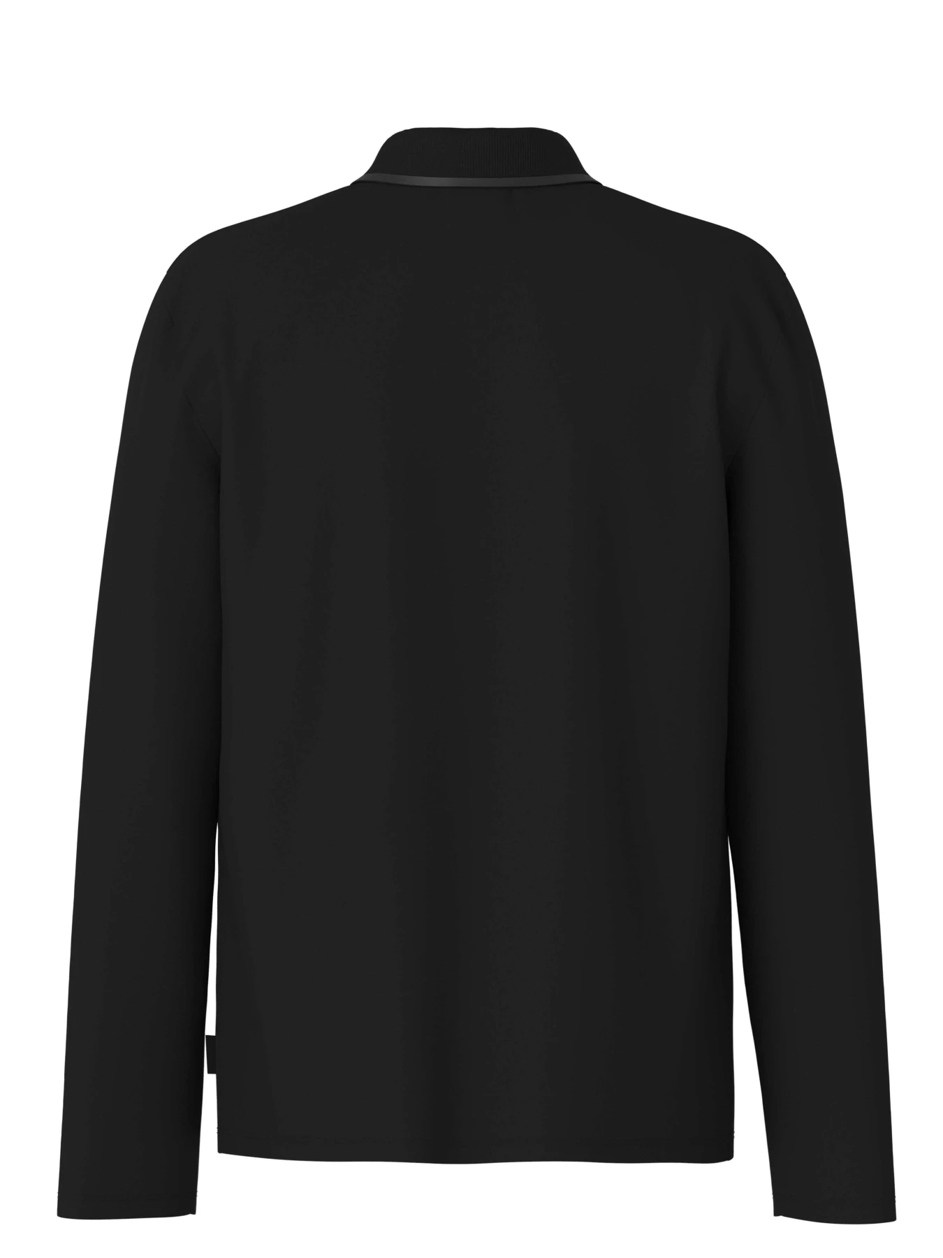 Rene Long-sleeved Polo Gallery