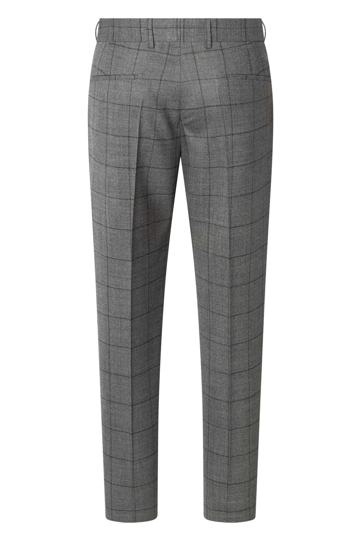 Check Suit Trousers Gallery