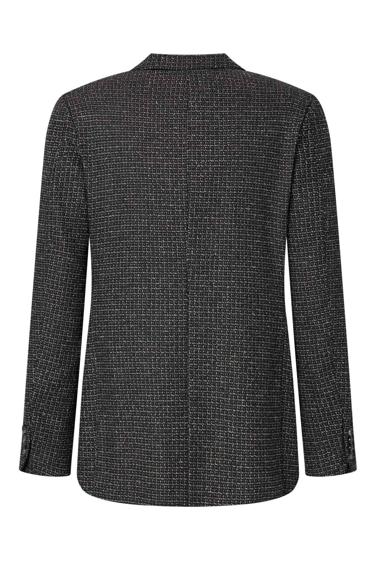Alzer Jacket in an Anthracite Pattern Gallery