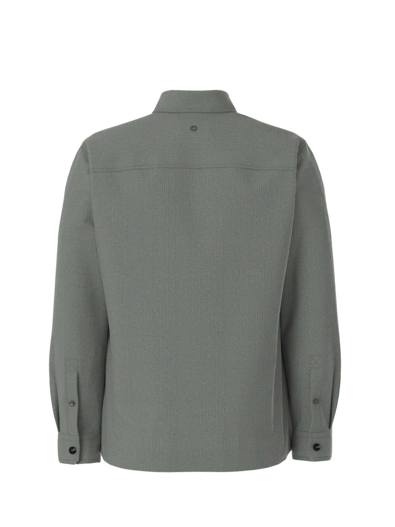 Wide-Wale Corduroy Shirt Gallery