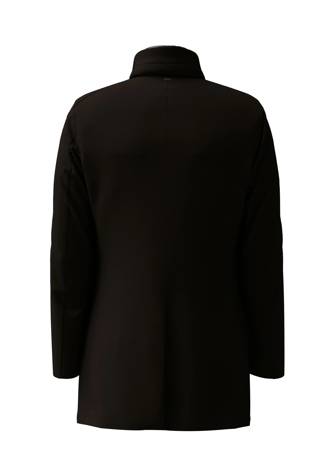 Finlay Stand Up Collar Coat Gallery