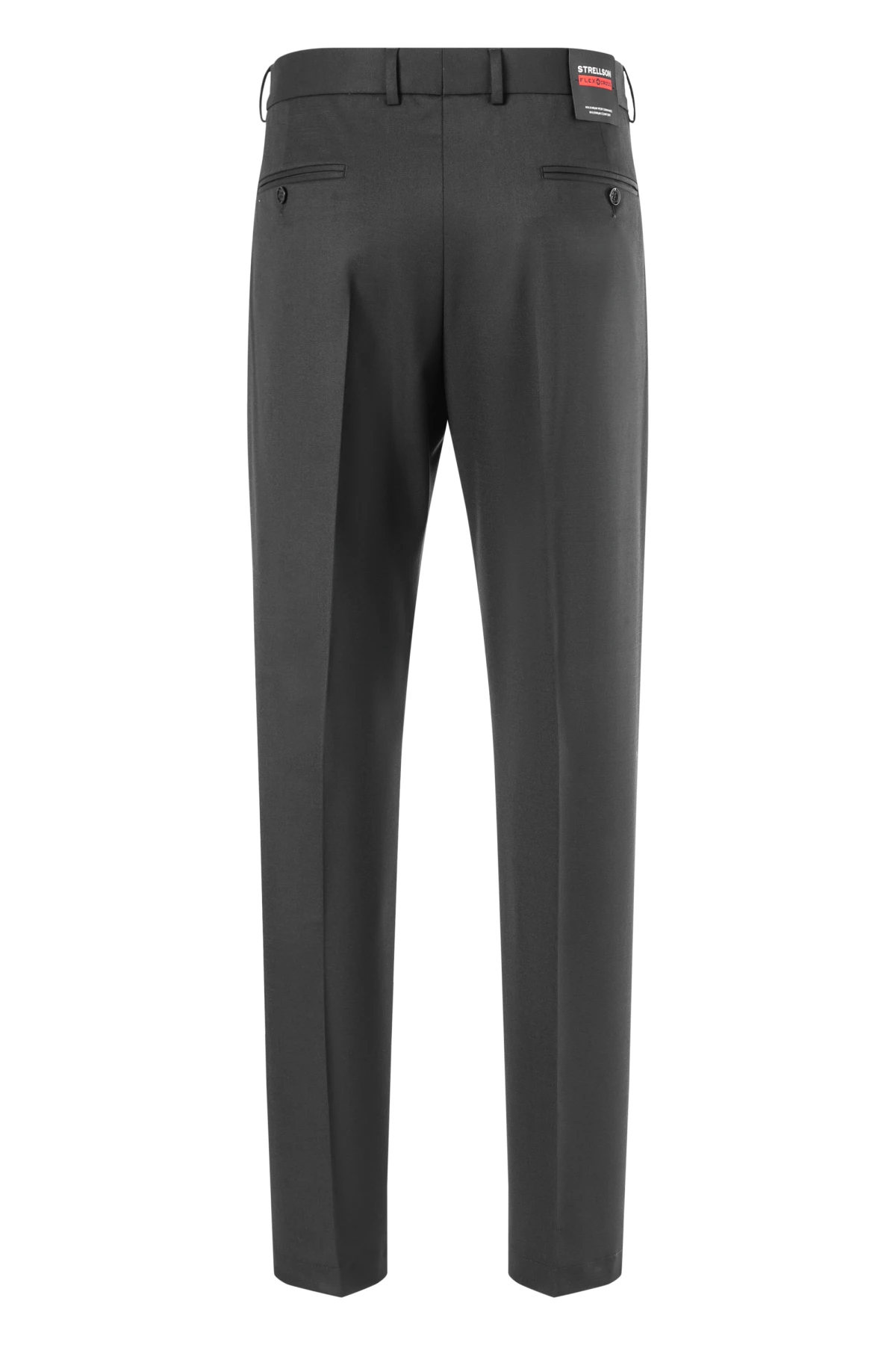 Jory Suit Trousers with Slightly Tapered Leg Gallery