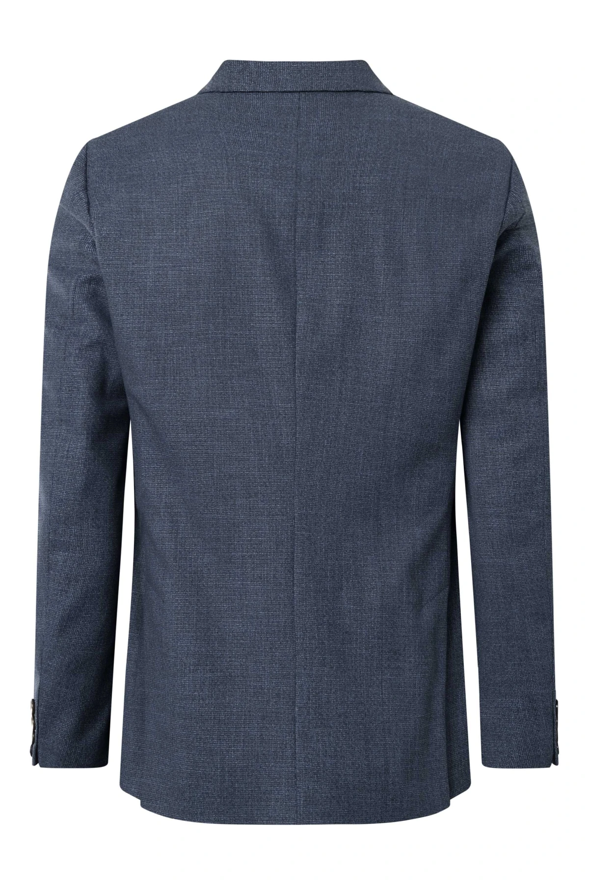 Smart-Casual Basketweave Blazer Gallery