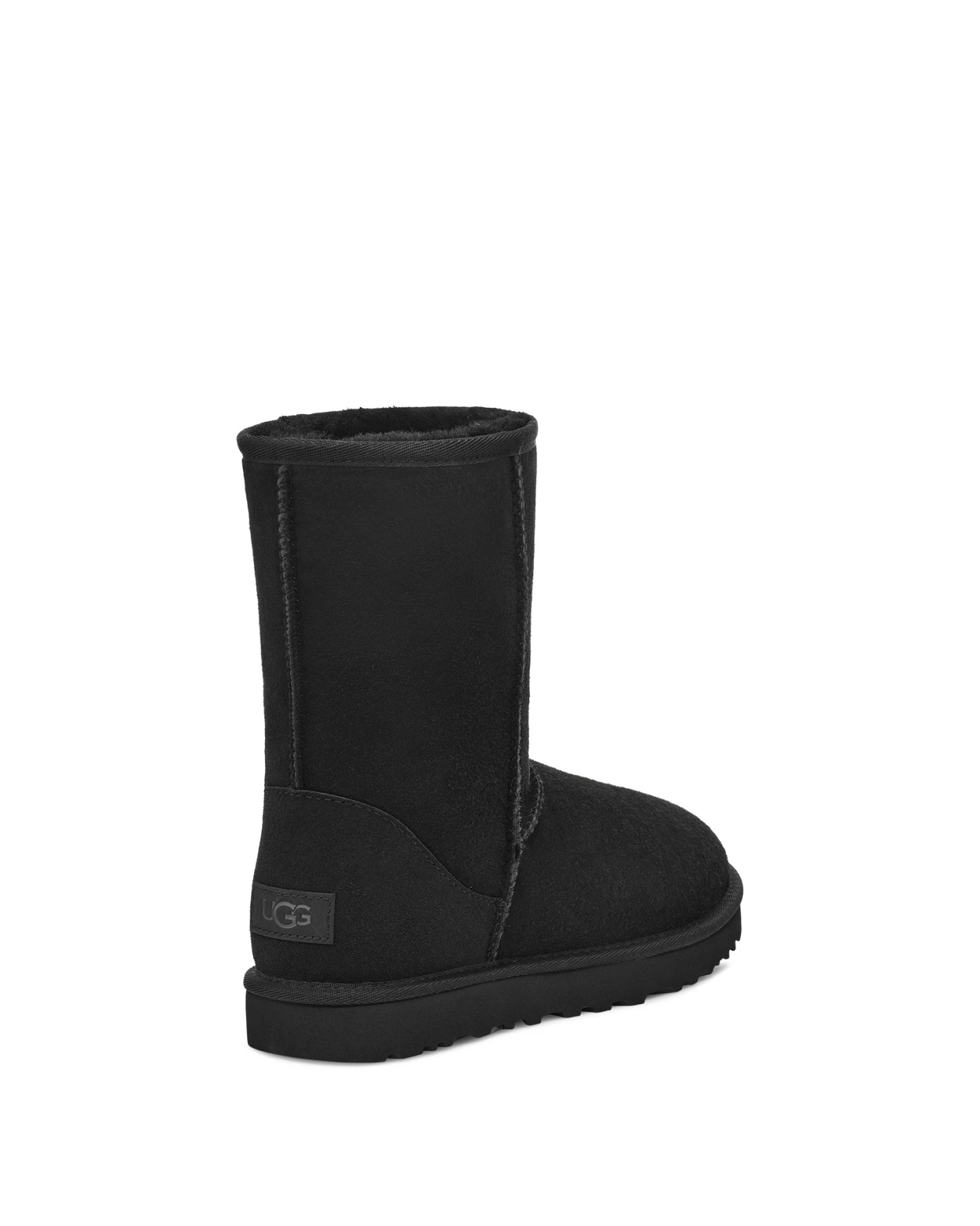 Classic Mid-Calf Suede Boots Gallery