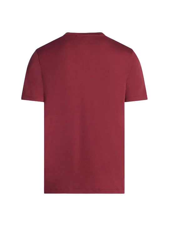 Crew Neckline Cotton T-Shirt Gallery
