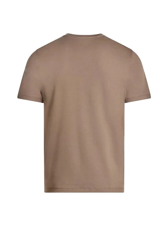 Crew Neckline Cotton T-Shirt Gallery