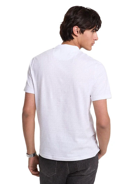 Signature Logo Print Cotton Jersey T-Shirt Gallery