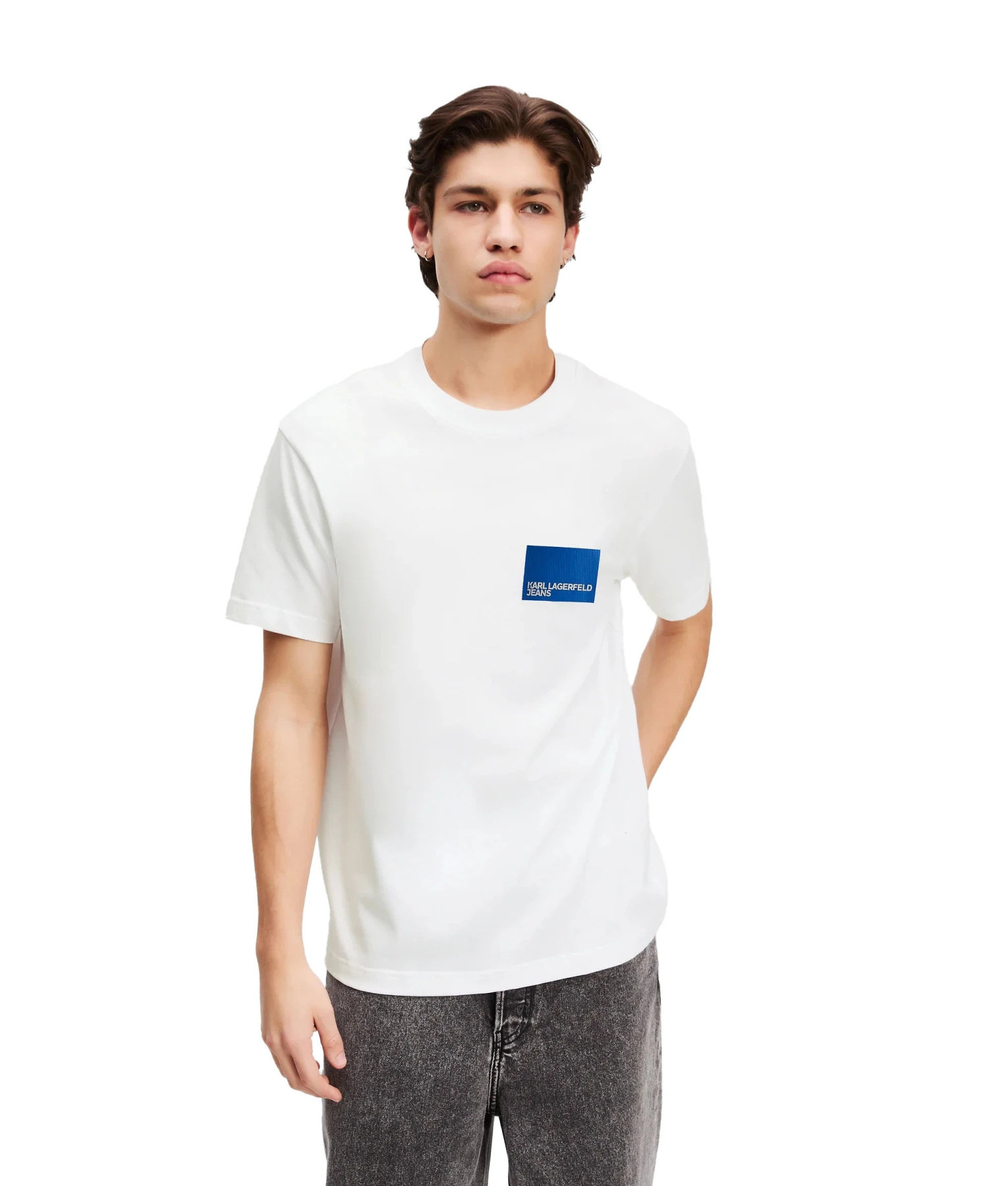 Boc Logo Short Sleeves T-shirt Gallery