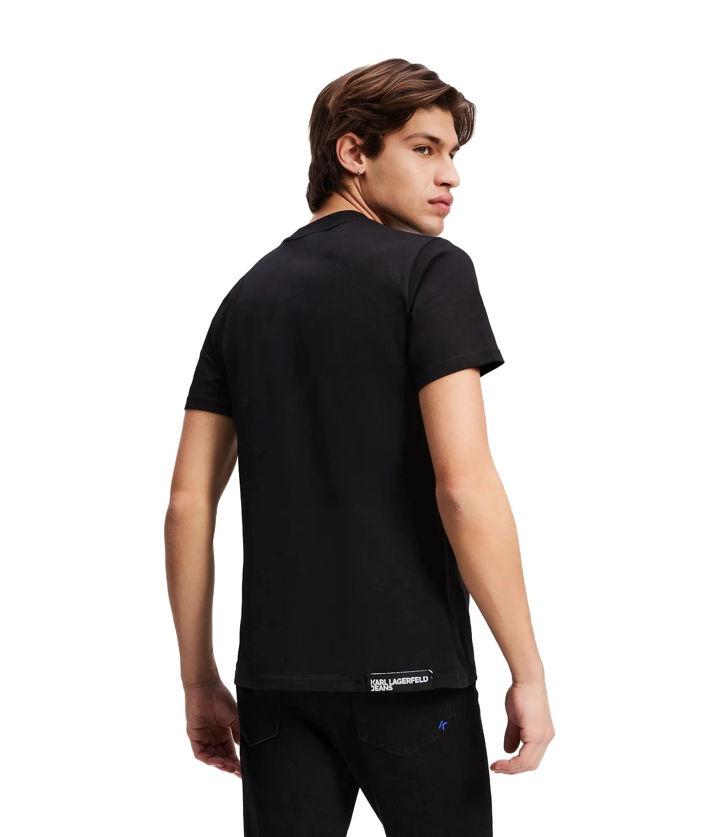 Slim Fit Short Sleeves T-shirt Gallery