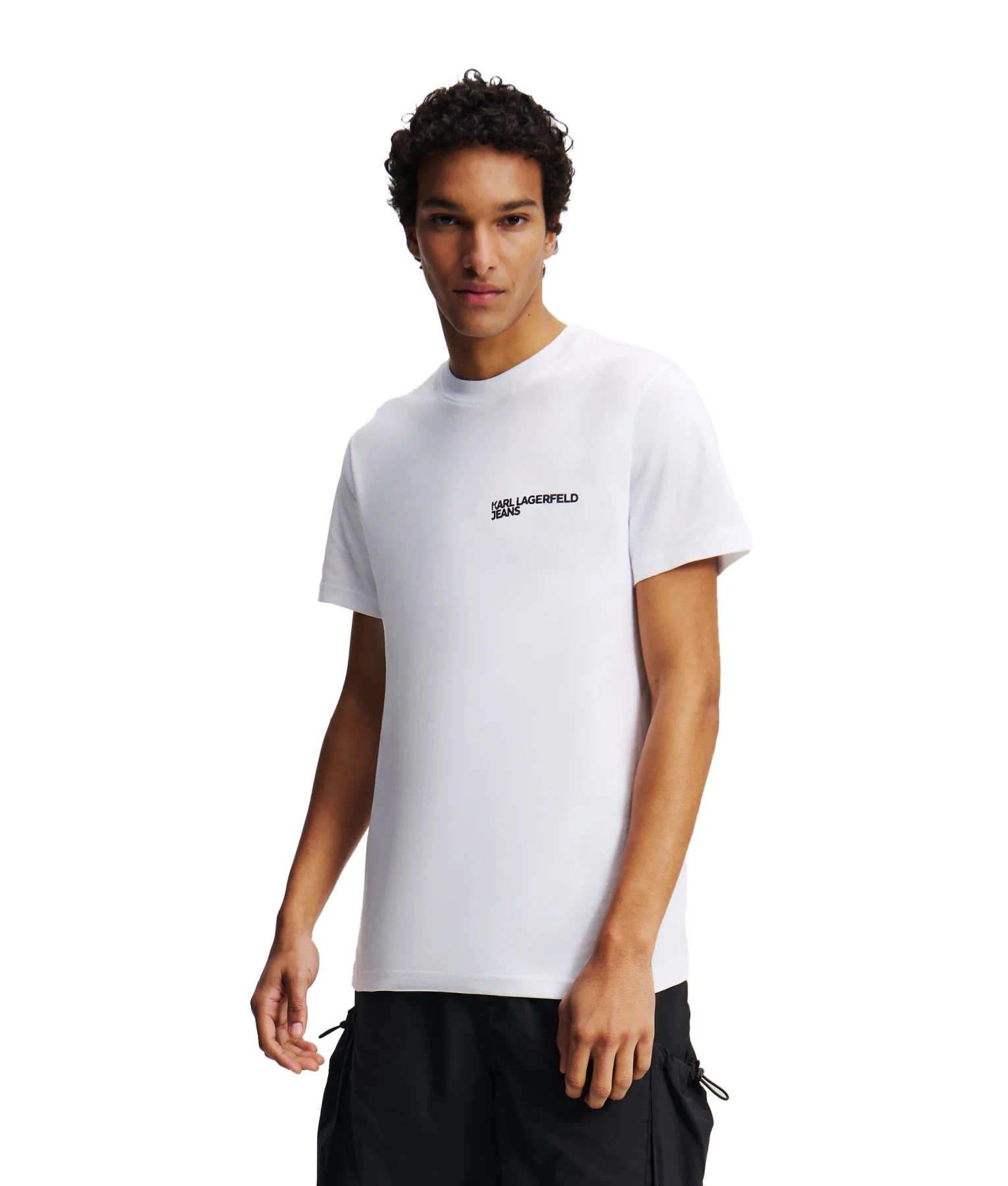 Slim Fit Short Sleeves T-shirt Gallery