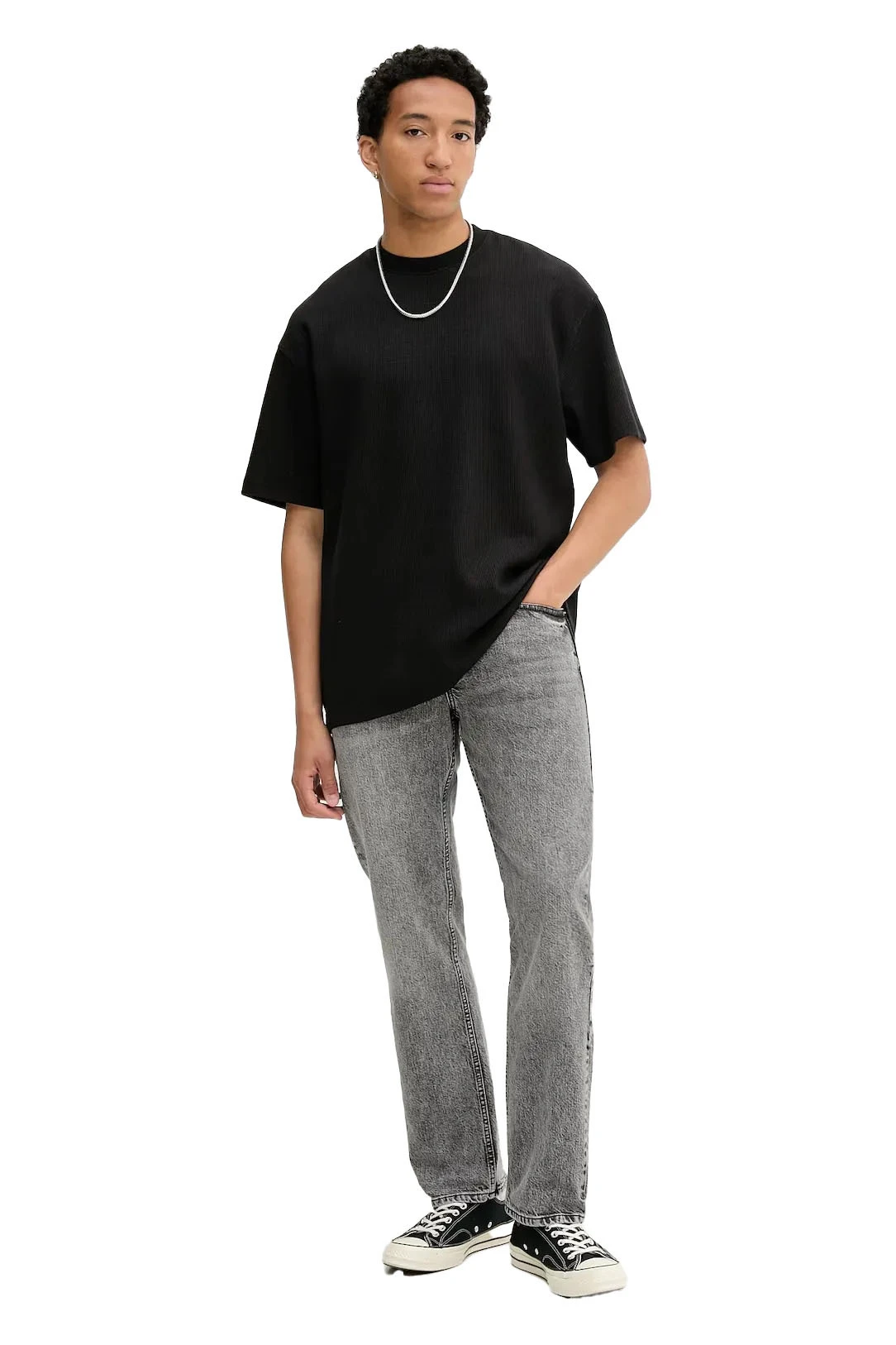 Classic Regular Fit Denim Jeans Gallery