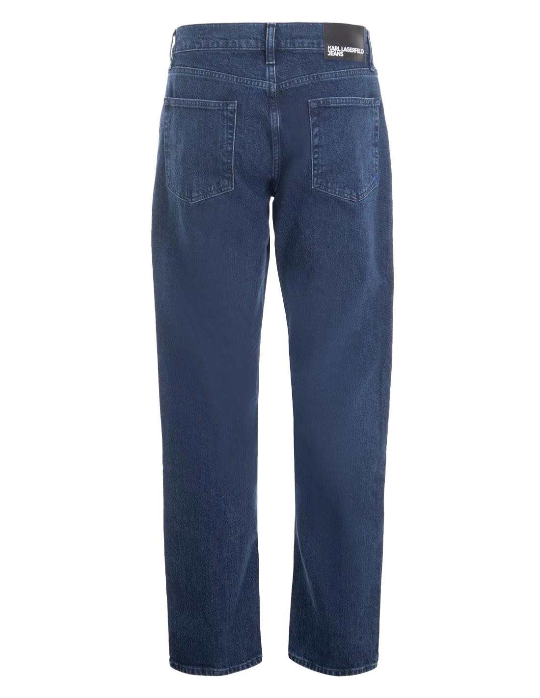 High-waisted Washed jeans Gallery