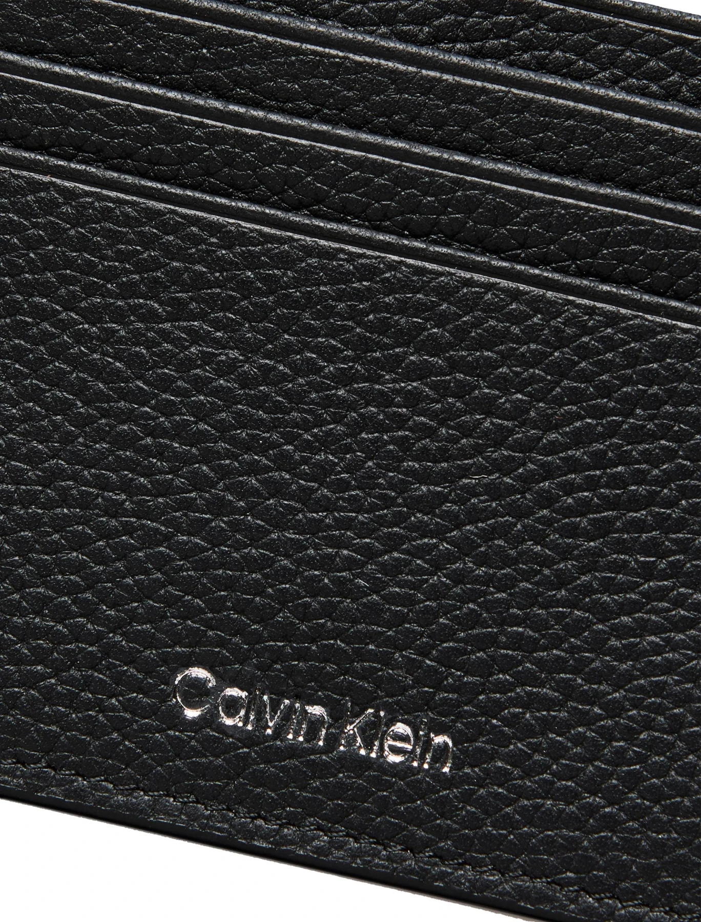 Foil Embossed Logo Card Holder Gallery