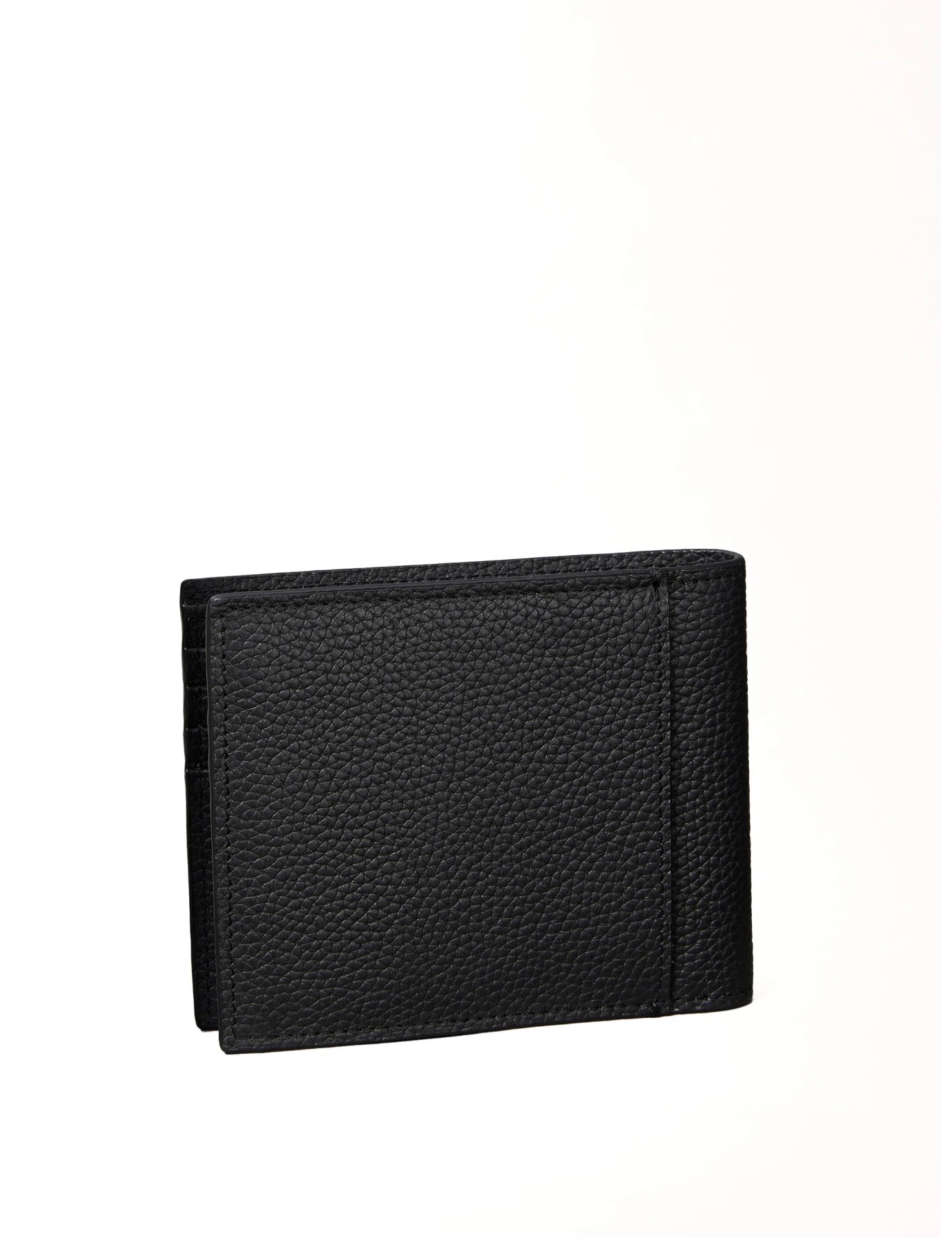 Foil Embossed Logo Bifold Wallet Gallery